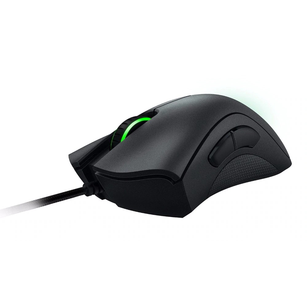 Chuột chơi game có đèn LED RGB với kết nối USB