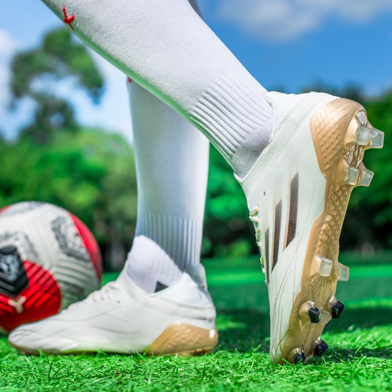Giày Đá Banh X22 Messi Đinh Dài Chống Trượt Chất Lượng Cao Cho Nam