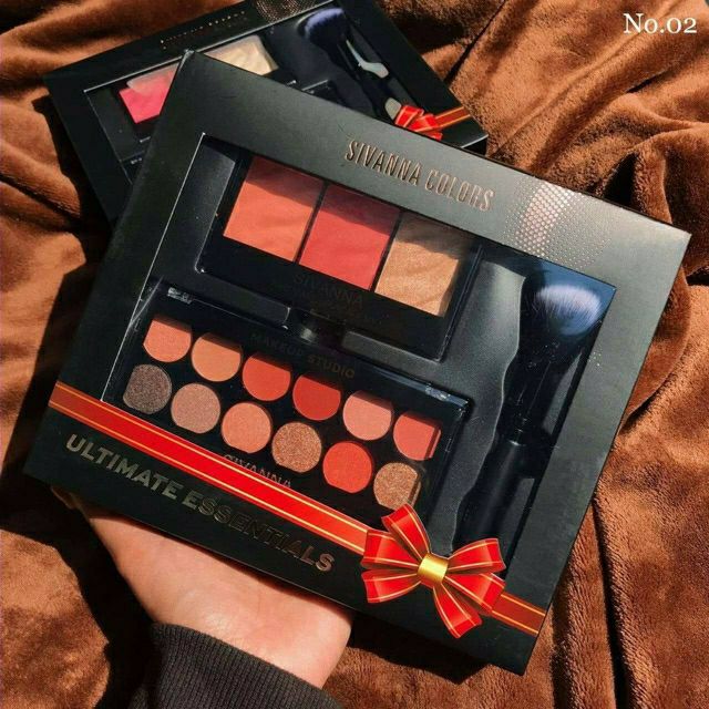 Set trang điểm Sivana Thái Lan