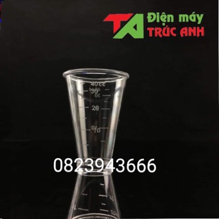 Zich đong 2 đầu - Ca đong 2 đầu (10-20m) (20-40ml)