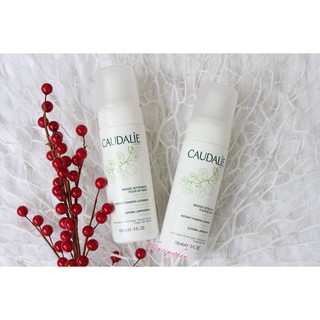 Sữa rửa mặt tạo bọt Caudalie 150ml