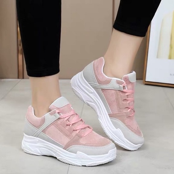 Giày thể thao nữ GH 💖FREESHIP💖Giảm 20K khi Nhập [GIAY SNEAKER ] ,Giày Thể Thao Nữ Hướng 2019 Nhập Quảng Châu | BigBuy360 - bigbuy360.vn