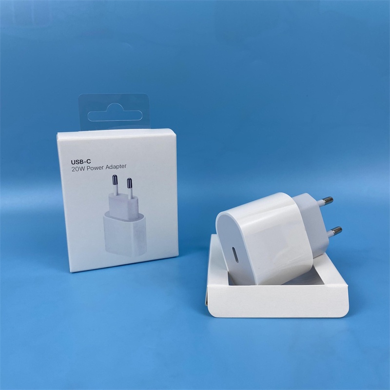 Đầu Sạc Nhanh Type C 20W Chất Lượng Cao