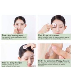 Phấn phủ quốc dân Innisfree no sebum Mineral Powder kiểm soát dầu vượt trội | BigBuy360 - bigbuy360.vn