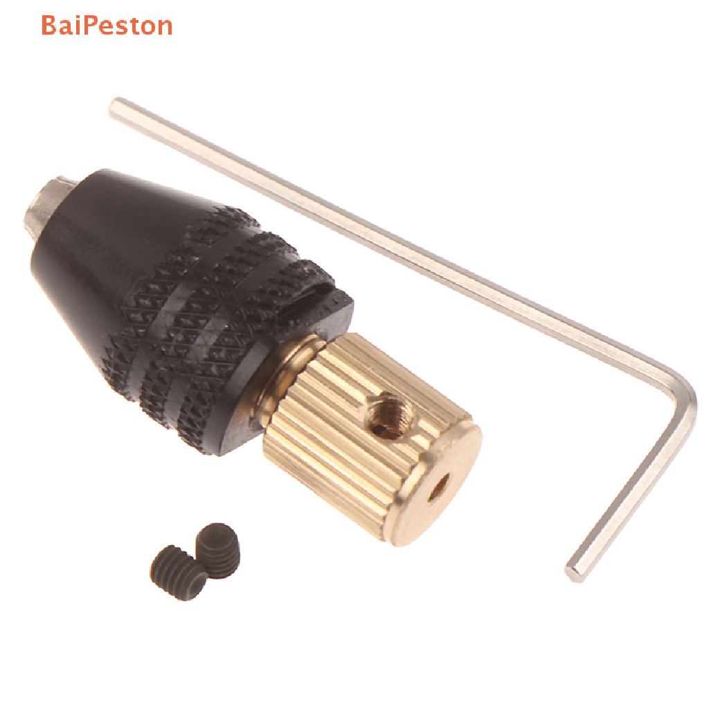 Đầu Kẹp Mũi Khoan Lục Giác 0.5-3.2 mm Chuyên Dụng