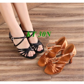 Giày khiêu vũ latin chuyên nghiệp