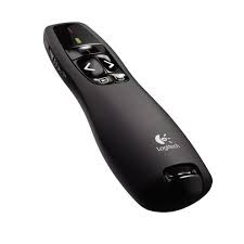 Bút Trình Chiếu Logitech R400
