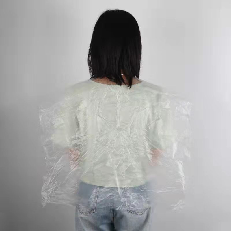 Áo choàng nhuộm tóc Colormin dùng 1 lần