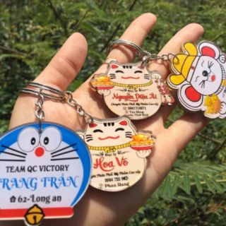 MÓc BẢNG HIỆU SHOP