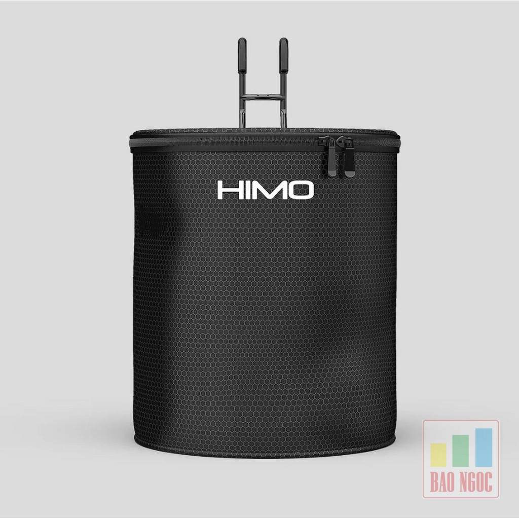 Giỏ xe đạp điện chống thấm nước cho xe Xiaomi Himo