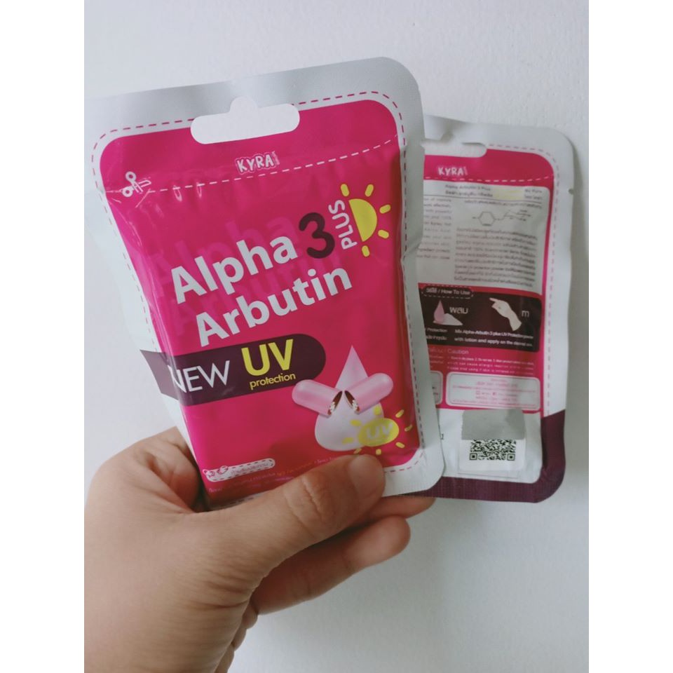 VIÊN KÍCH TRẮNG DA ANPHA ( SIÊU KÍCH TRẮNG ) CHÍNH HÃNG | BigBuy360 - bigbuy360.vn