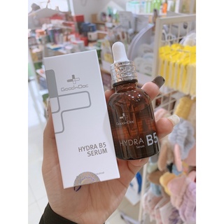 Goodndoc- tinh chất cấp ẩm và phục hồi da hydra b5