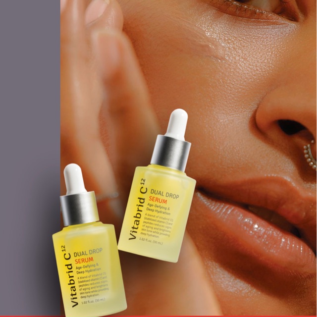 vitabrid c serum