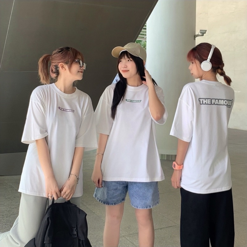 [Chính hãng] Áo thun form rộng Localbrand The Famous &quot;Basic Ver 2.0&quot;