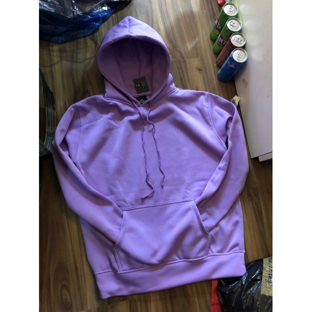 Áo khoác Hoodie Basic cao cấp nam nữ ( 4 size M, L, XL,XXL)