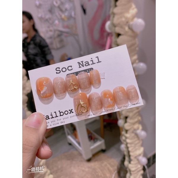 Nailbox giá sinh viên