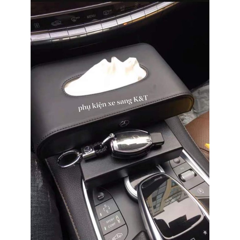 Hộp Giấy Mercedes-Benz