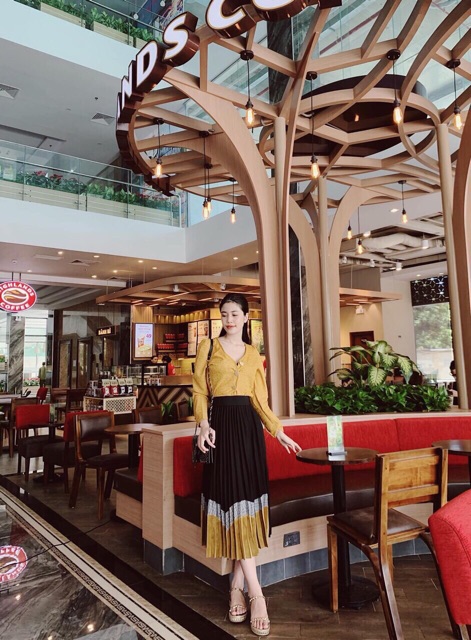 Sét dập ly phối vàng