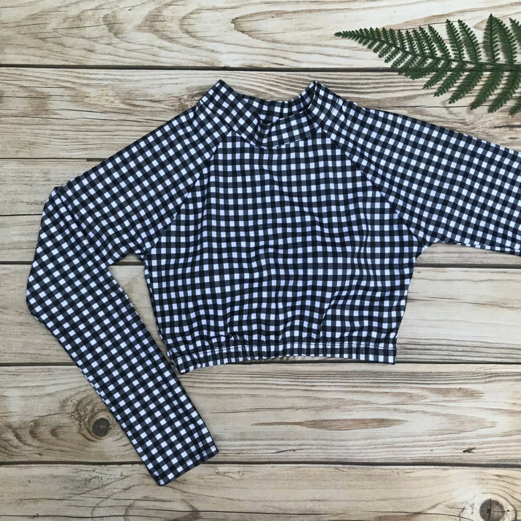 Bikini 2 mảnh, Bikini đi biển croptop cực đẹp vải thun co dãn siêu mát lạnh | BigBuy360 - bigbuy360.vn