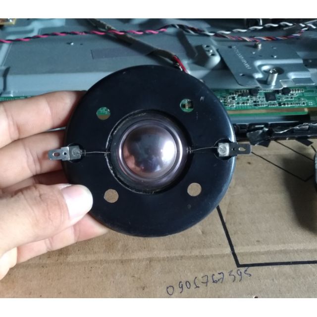 Combo 10 chiết côn loa treble 250
