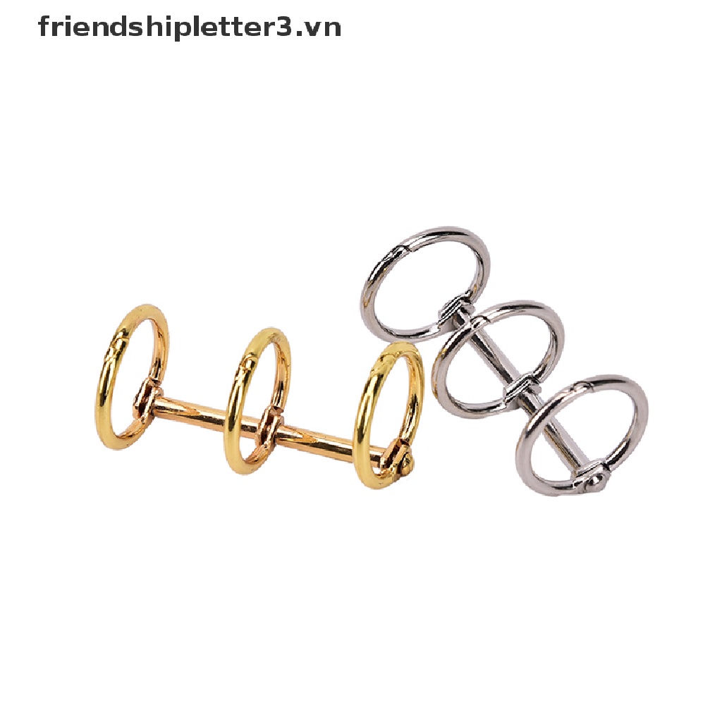 * * * Móc Khóa Bằng Kim Loại Hình Chiếc Lá Cho Sổ Tay * * 1X