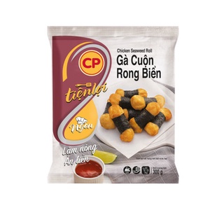 Gà cuộn rong biển CP