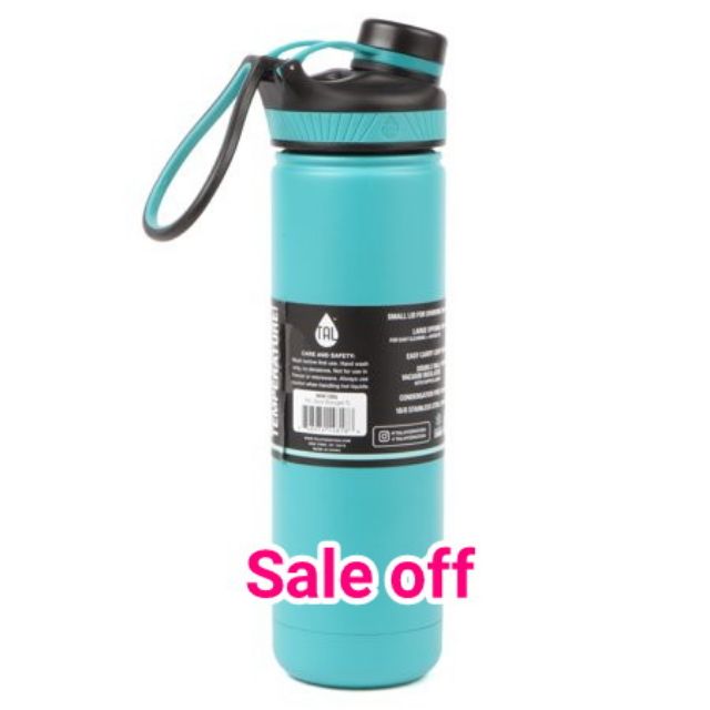 Bình giữ nhiệt inox cao cấp TAL USA 26oz - 768ml (lưỡng tính)