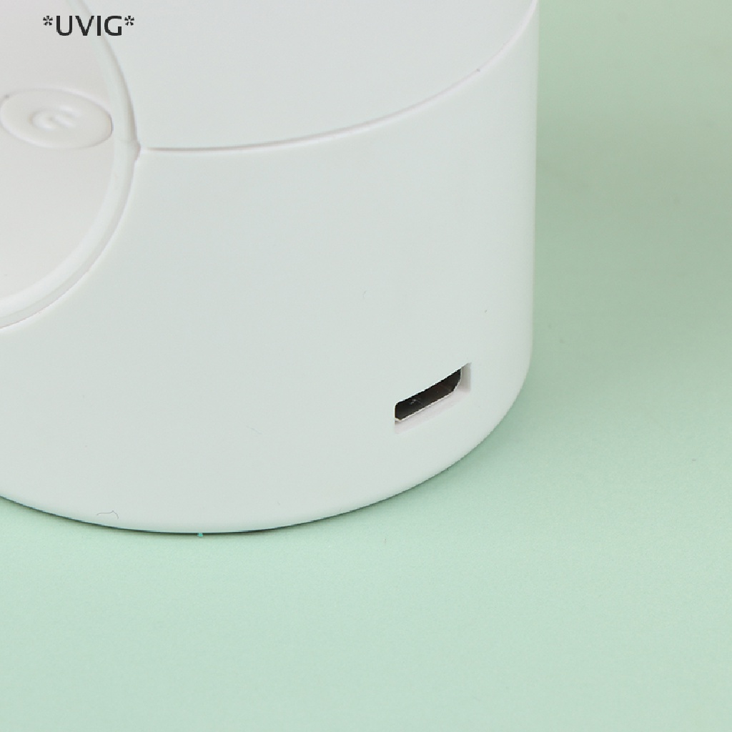 [[UVIG]] Nail Drying Lamp Nail Mini Portable Nail Dryer With USB Gel Nail Polish Dryer [Hot Sell]