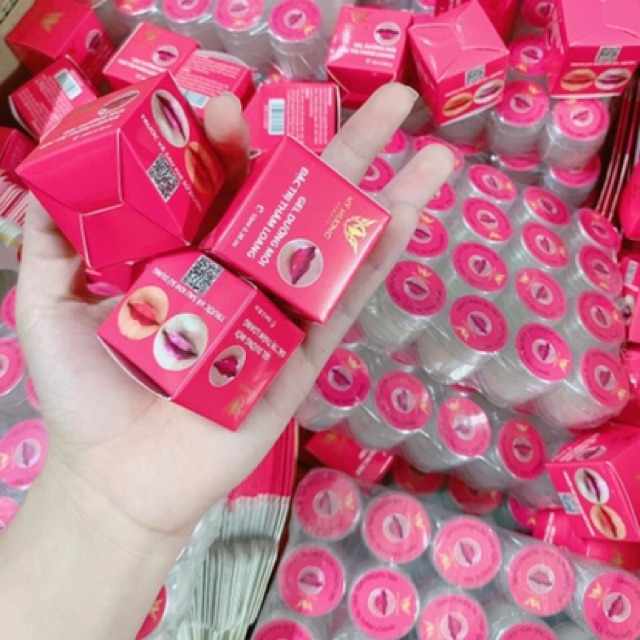 [Mã COS2207 giảm 10% đơn 500K] Gel Dưỡng Môi Đặc Trị Thâm Loang Mỹ Hương (Handmade) | BigBuy360 - bigbuy360.vn