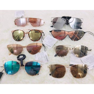 Kính thời trang Asos nhiều mẫu mới nhất