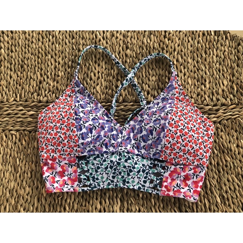 Áo bikini xuất khẩu nhiều kiểu có sẵn mút ngực
