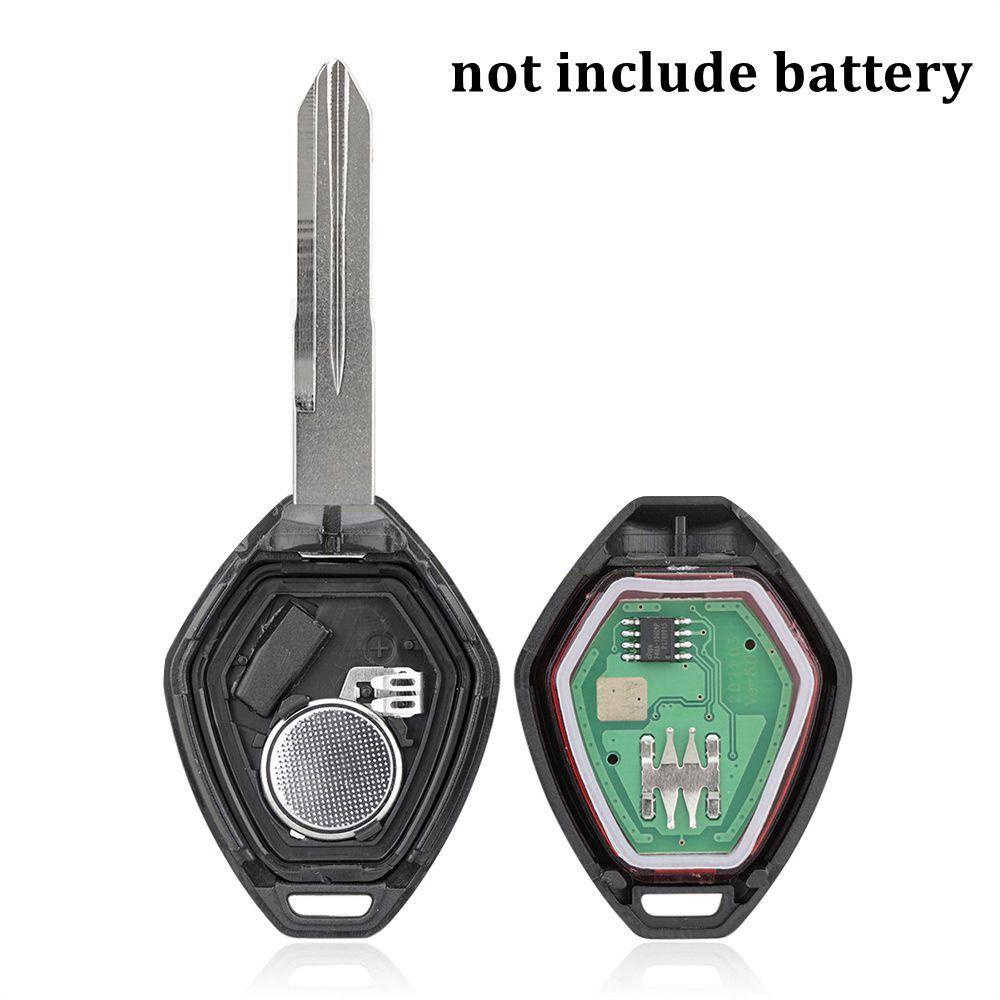 Chìa Khóa Điều Khiển Từ Xa Không Chìa Khóa Cho Mitsubishi Eclipse for Galant 2006 2007