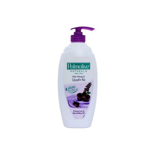 Sữa tắm Palmolive Phong lan và sữa dưỡng ẩm 600g