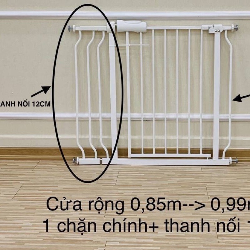 Thanh chắn cầu thang umoo