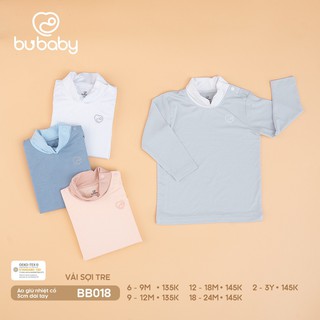 Áo giữ nhiệt Bu cổ 3 phân