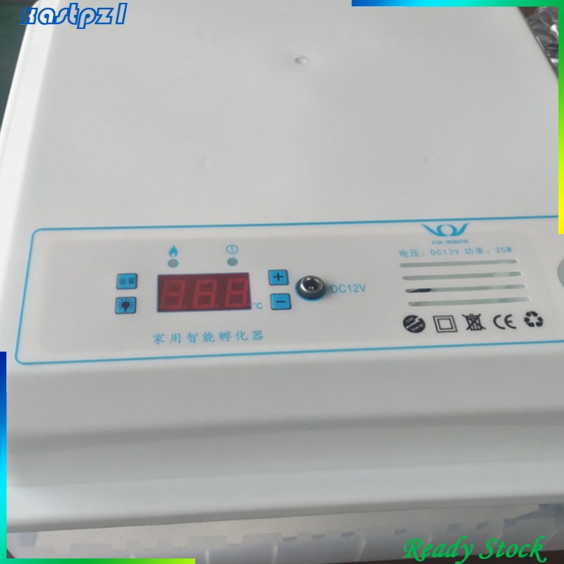 Máy Ấp Trứng Kỹ Thuật Số Tự Động Xastpz1