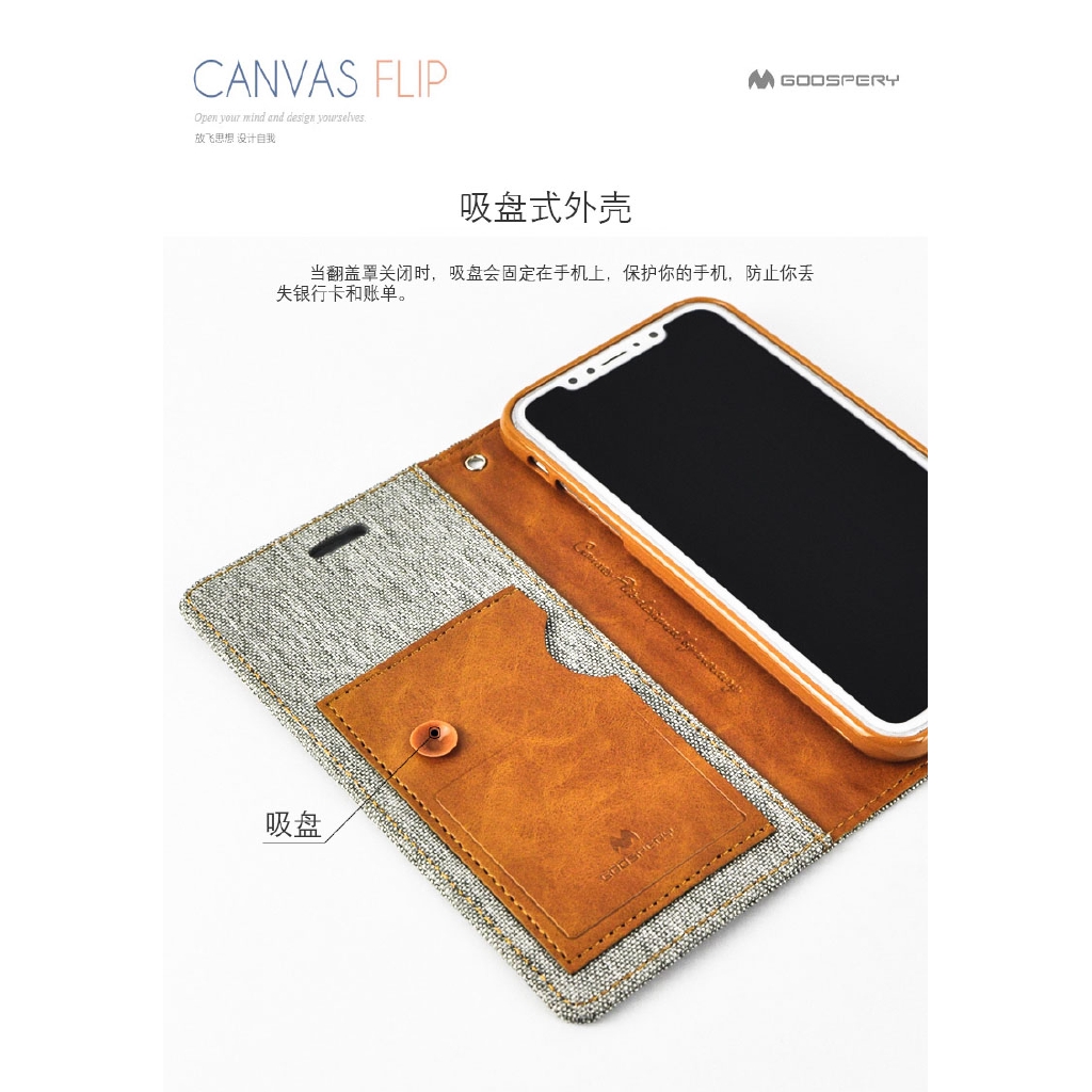 Bao Da Nắp Gập Có Ngăn Đựng Thẻ Cho Iphone Xs Max | BigBuy360 - bigbuy360.vn