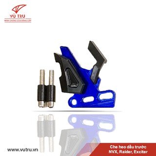 CHE HEO DẦU TRƯỚC CHO XE NVX, RAIDER, EXCITER