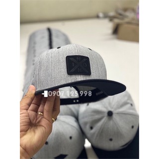 Nón snapback NIXON, nón hiphop