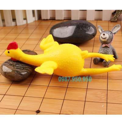 Bán Gudetama gà vàng đẻ trứng trút giận đồ chơi dẻo  shop khobansilc