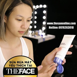 Sữa rữa mặt trắng da 50mil -chính hãng