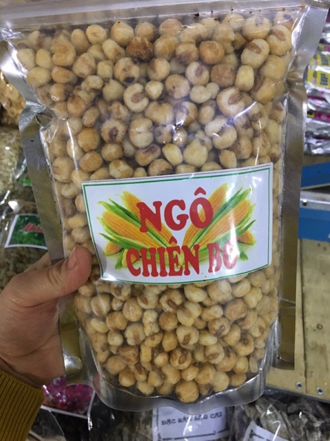 500g Ngô chiên bơ ngon