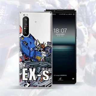 Ốp Điện Thoại In Hình Anime Cao Cấp Cho Sony Xperia 1ii Mark2 10ii X5 Xzpxz1