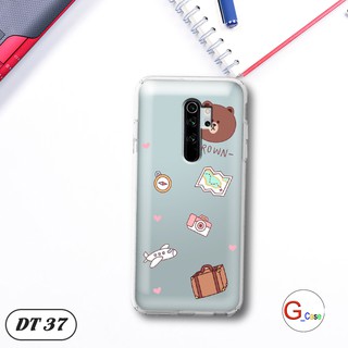 Ốp lưng dẻo cho Xiaomi Redmi Note 8 Pro