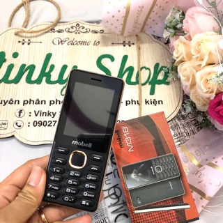 Điện Thoại Mobell M318