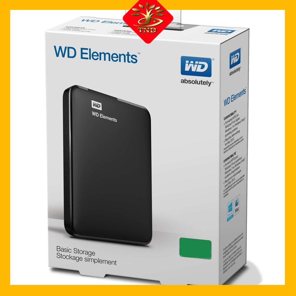 ✟▩◎Box di động WD_cho HDD SSD chuẩn sata 2.5 Usb 3.0