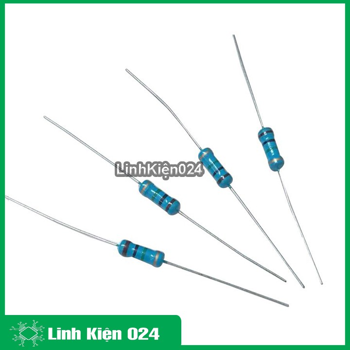 Gói 100 Con Trở Vạch 1/2W 5%