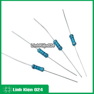 Gói 100 Con Trở Vạch 1/2W 5%