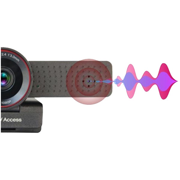 Webcam họp trực tuyến, Livestream AV Access BizEye50 1080P, tích hợp Mic chống ồn chuyên nghiệp- Hàng chính hãng | BigBuy360 - bigbuy360.vn