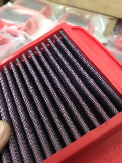 Lọc gió độ Ex150
